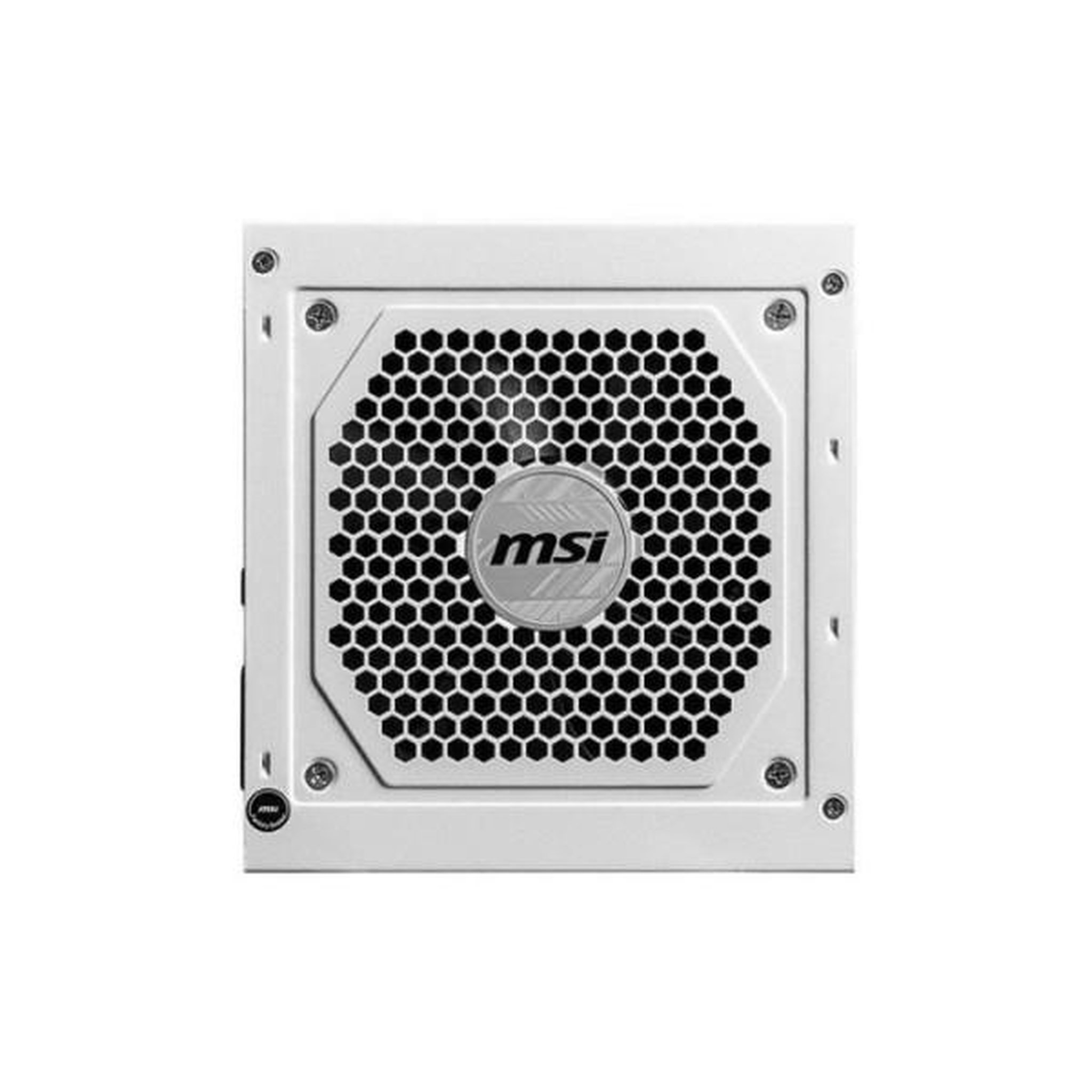 Voir la diapositive 3 : MSI Msi - mag a850gl pcie5 white - bloc d'alimentation interne - 850w