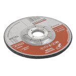 KREATOR Disques à ébarber - métaux - Ø 115 x 6 mm - 3 pièces