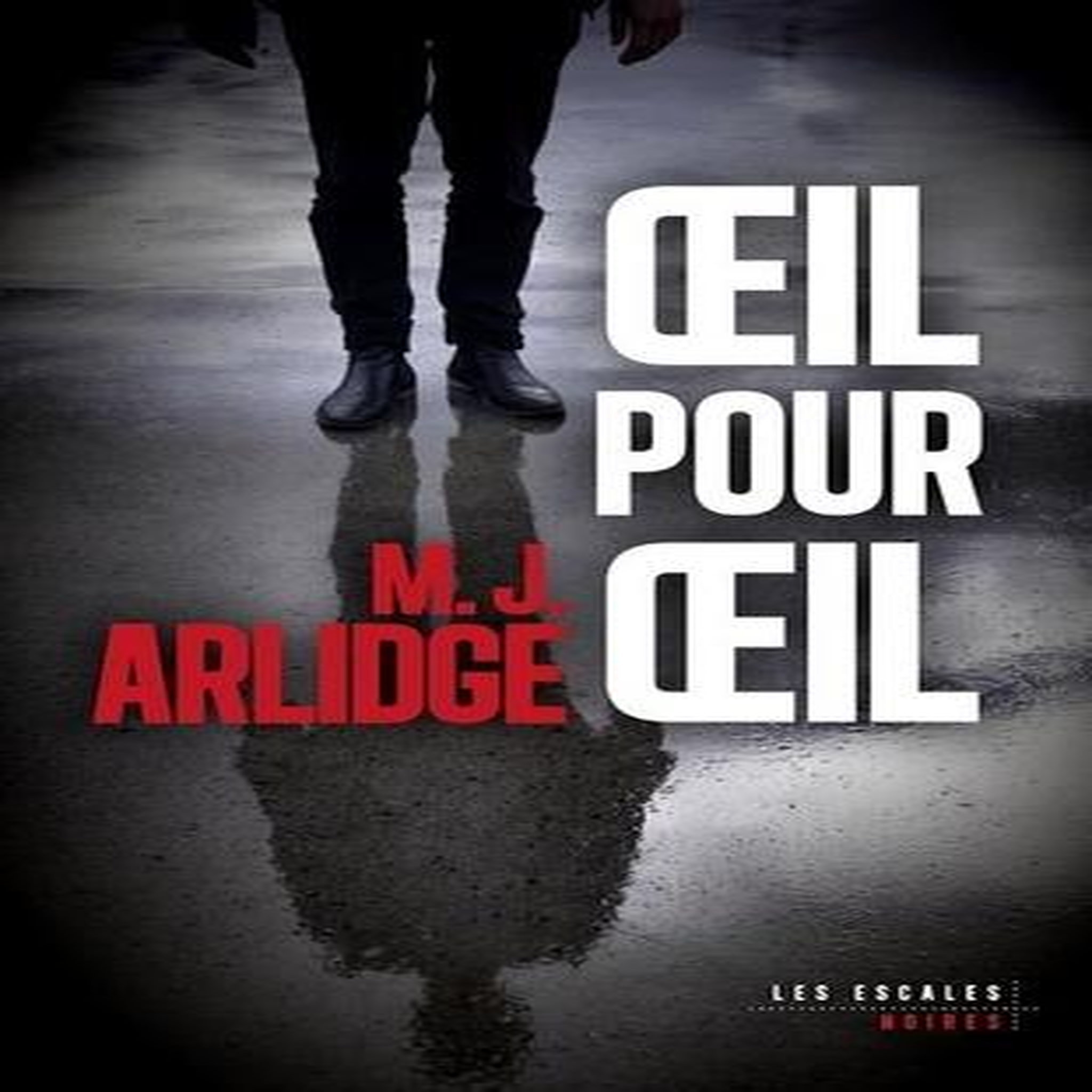 OEIL POUR OEIL, Arlidge M. J.