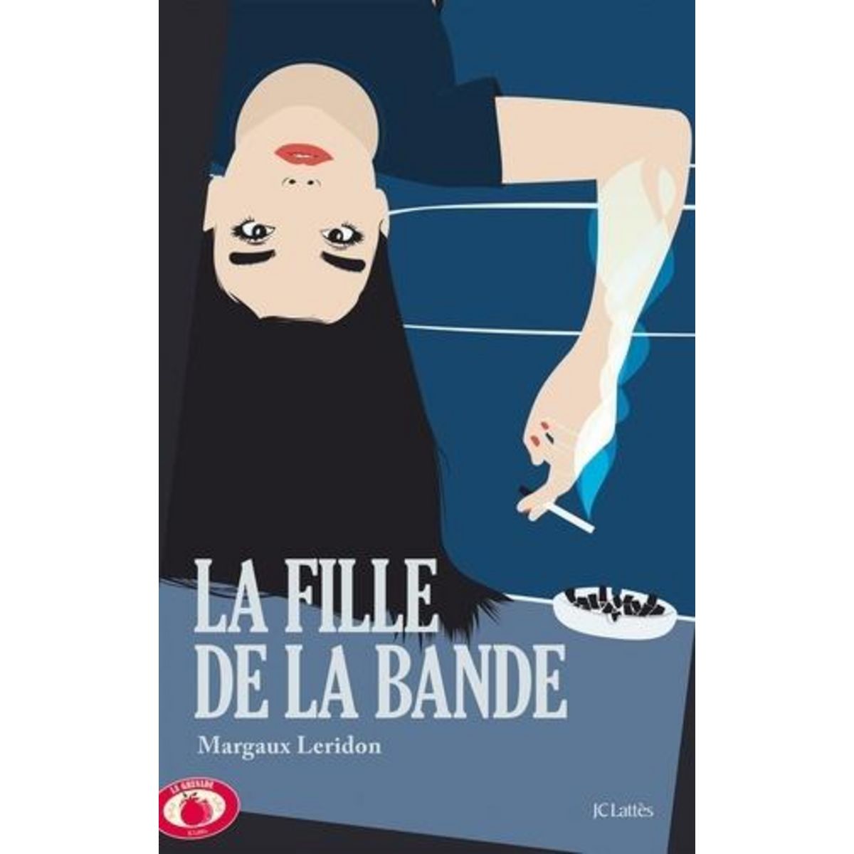 LA FILLE DE LA BANDE, Leridon Margaux