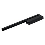 LCN Ferme porte LCN 4033 Force 1 3 avec bras glissière noir MUSTAD 3050705334