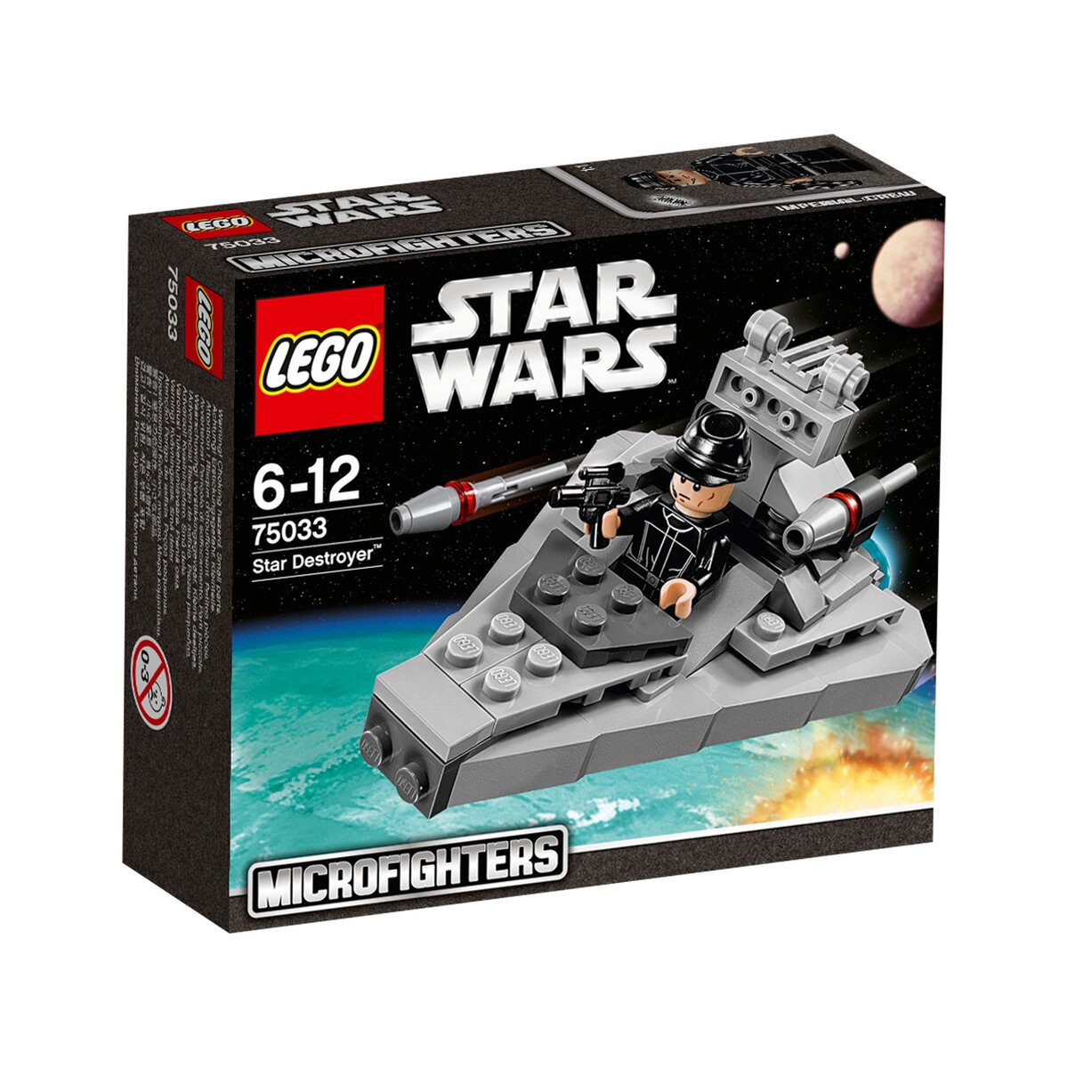 LEGO Star Wars 75033