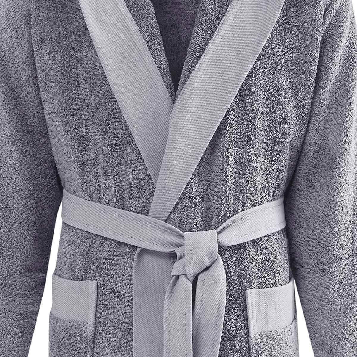 Sensei Maison Peignoir à capuche uni 420 g/m² BOXER