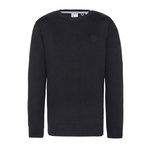 Schott Pull  Homme Schott P B100. Coloris disponibles : Noir