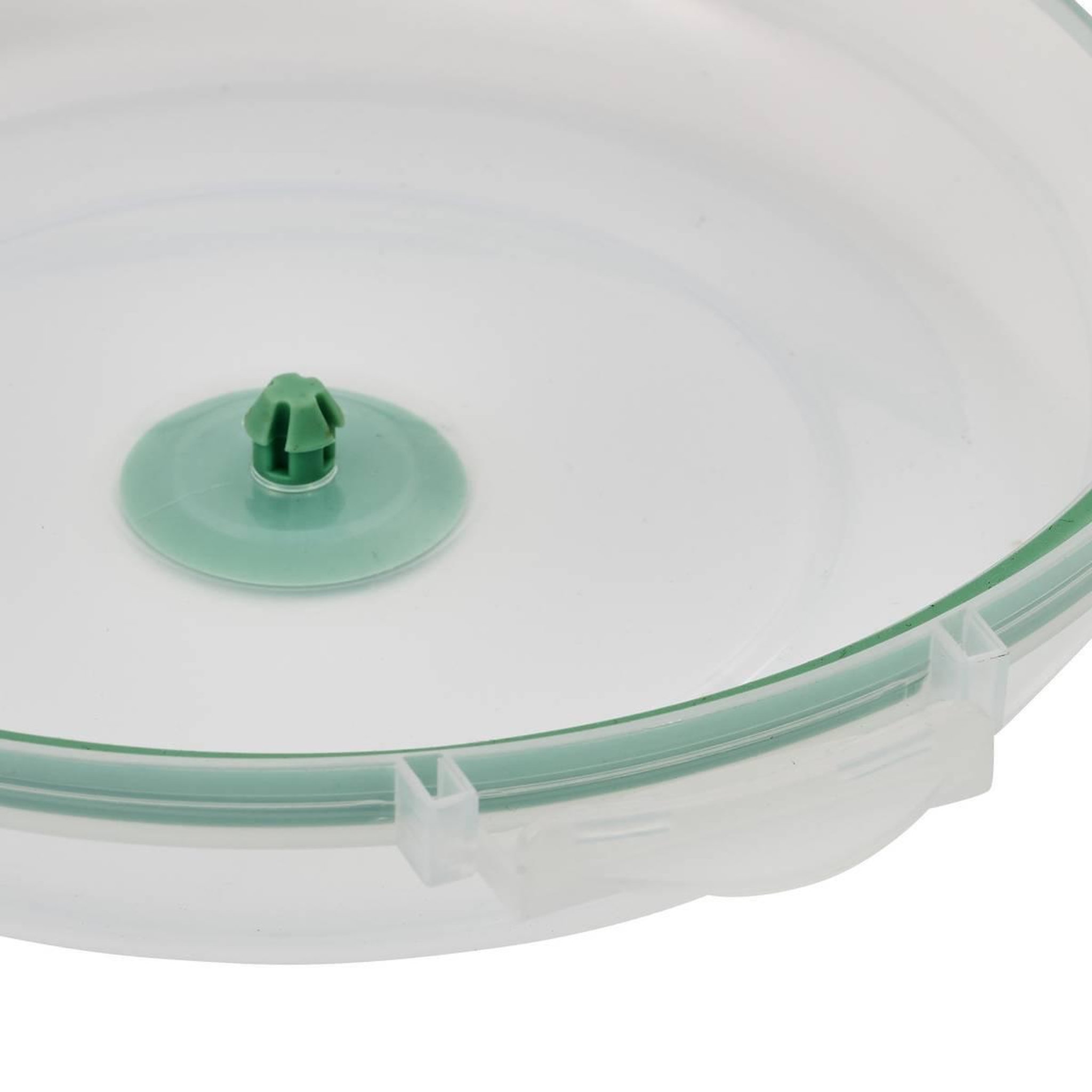 Voir la diapositive 6 : FIVE Lunch Box en Verre  Nomade  1,2L Transparent