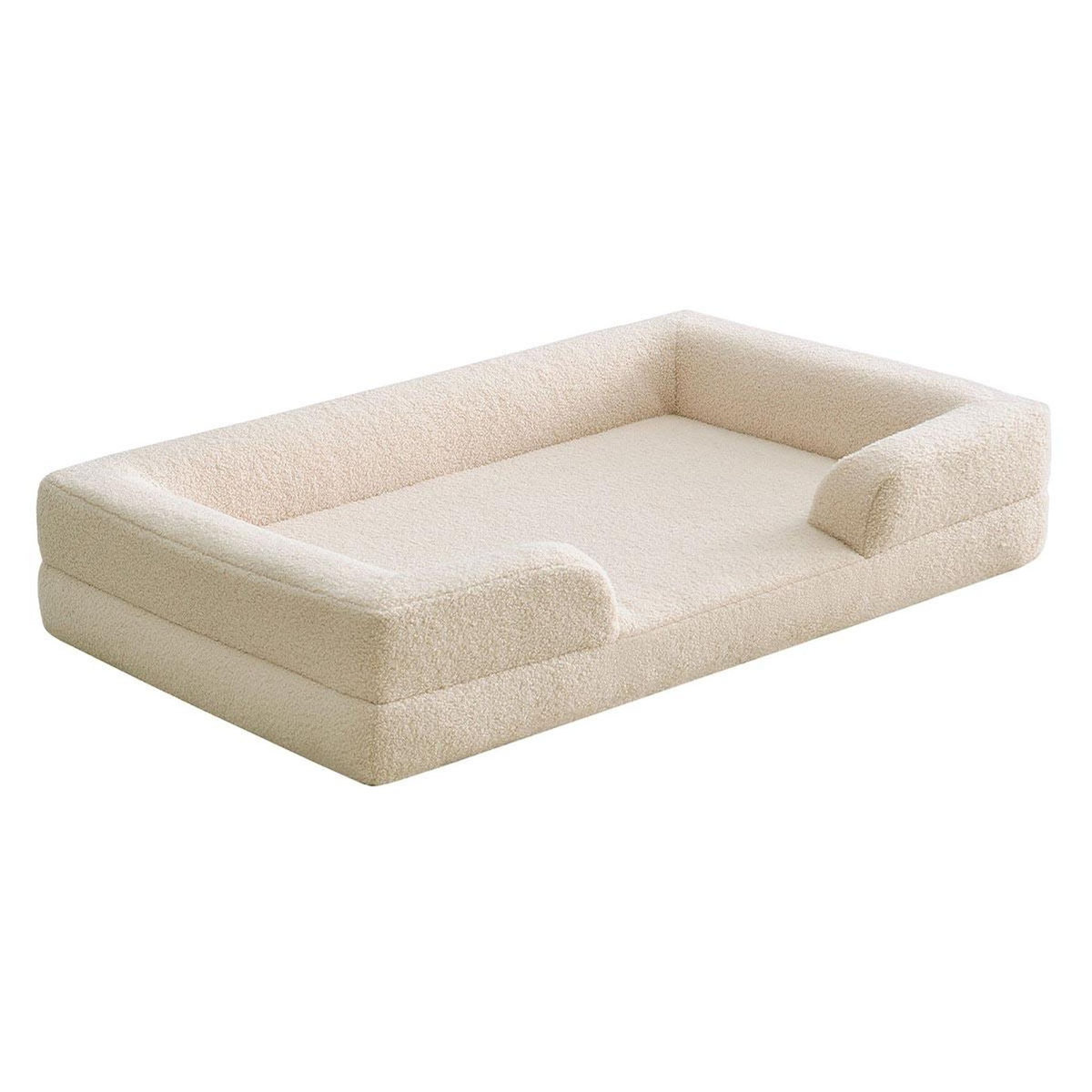 Paris Prix Panier Pour Chien & Chat  Heidi  92cm Crème