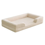 Paris Prix Panier Pour Chien & Chat  Heidi  92cm Crème