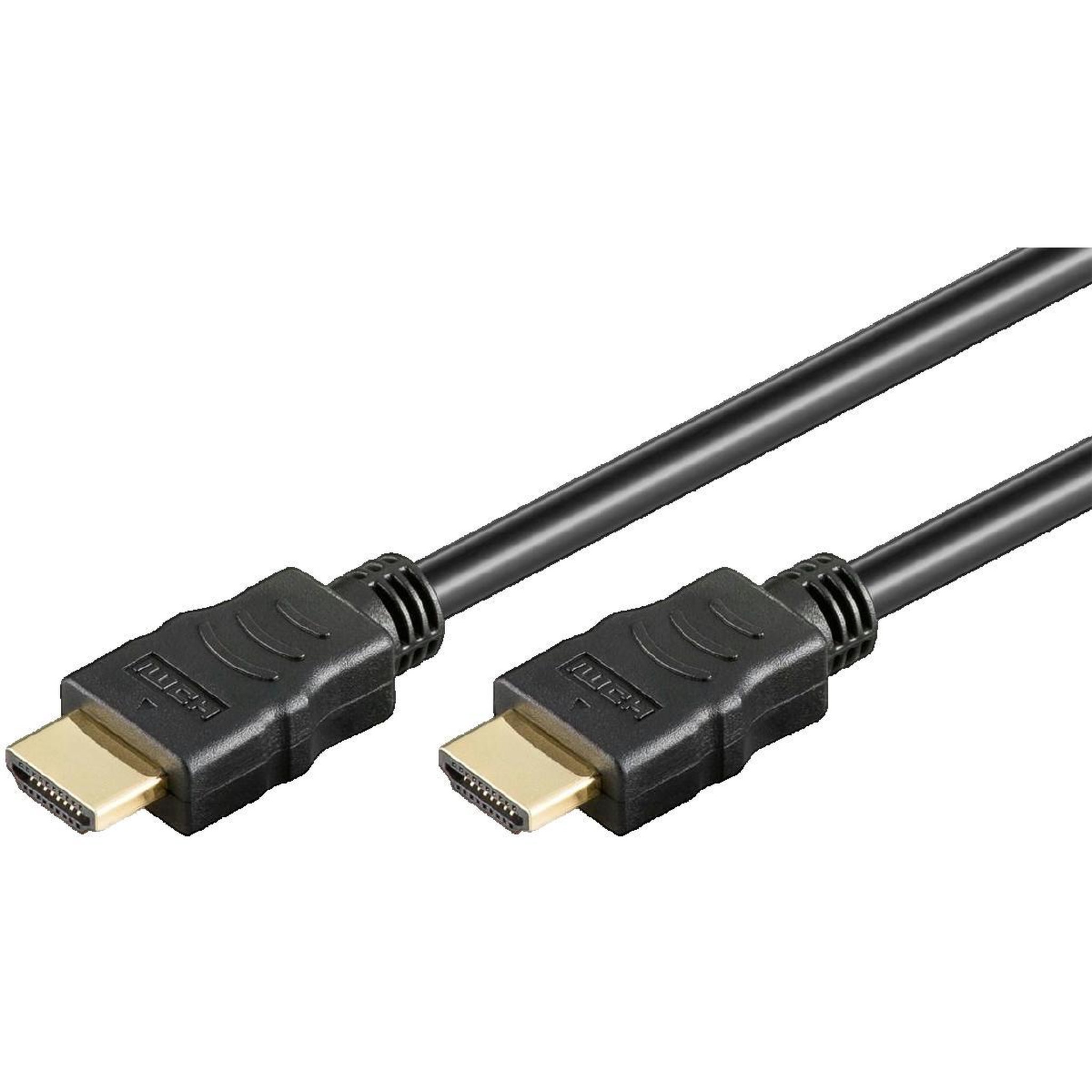 Voir la diapositive 2 : GOOBAY Câble HDMI Goobay 64985 Ultra Haute Vitesse 7,5 mètres