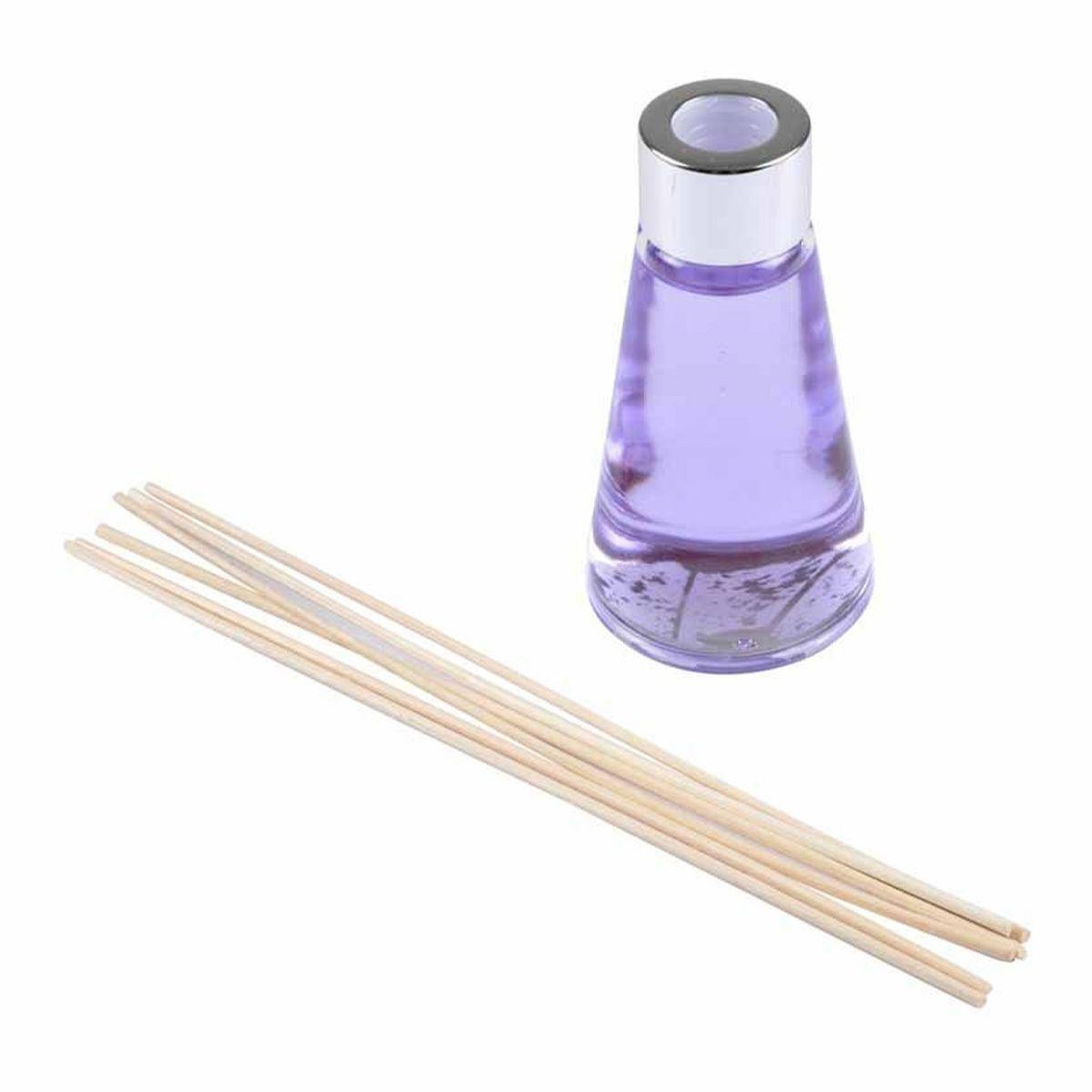 Voir la diapositive 1 : HOMEA Diffuseur de Parfum  Flacon  80ml Lavande