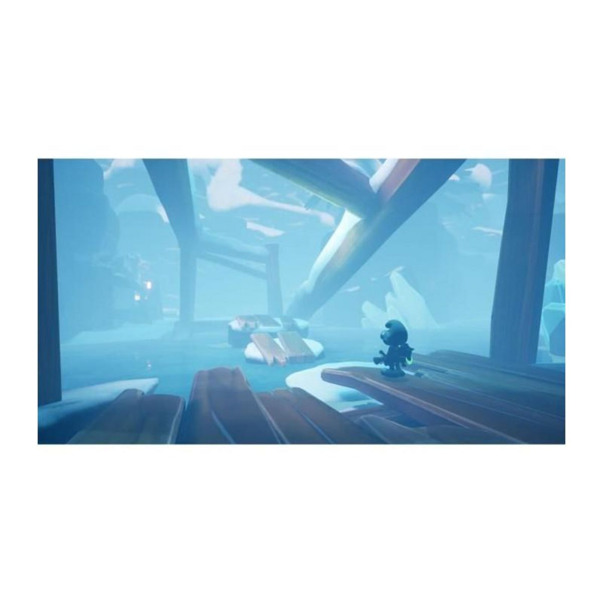 MICROIDS Les Schtroumpfs 2 - Le Prisonnier de la Pierre Verte - Jeu Xbox Series X