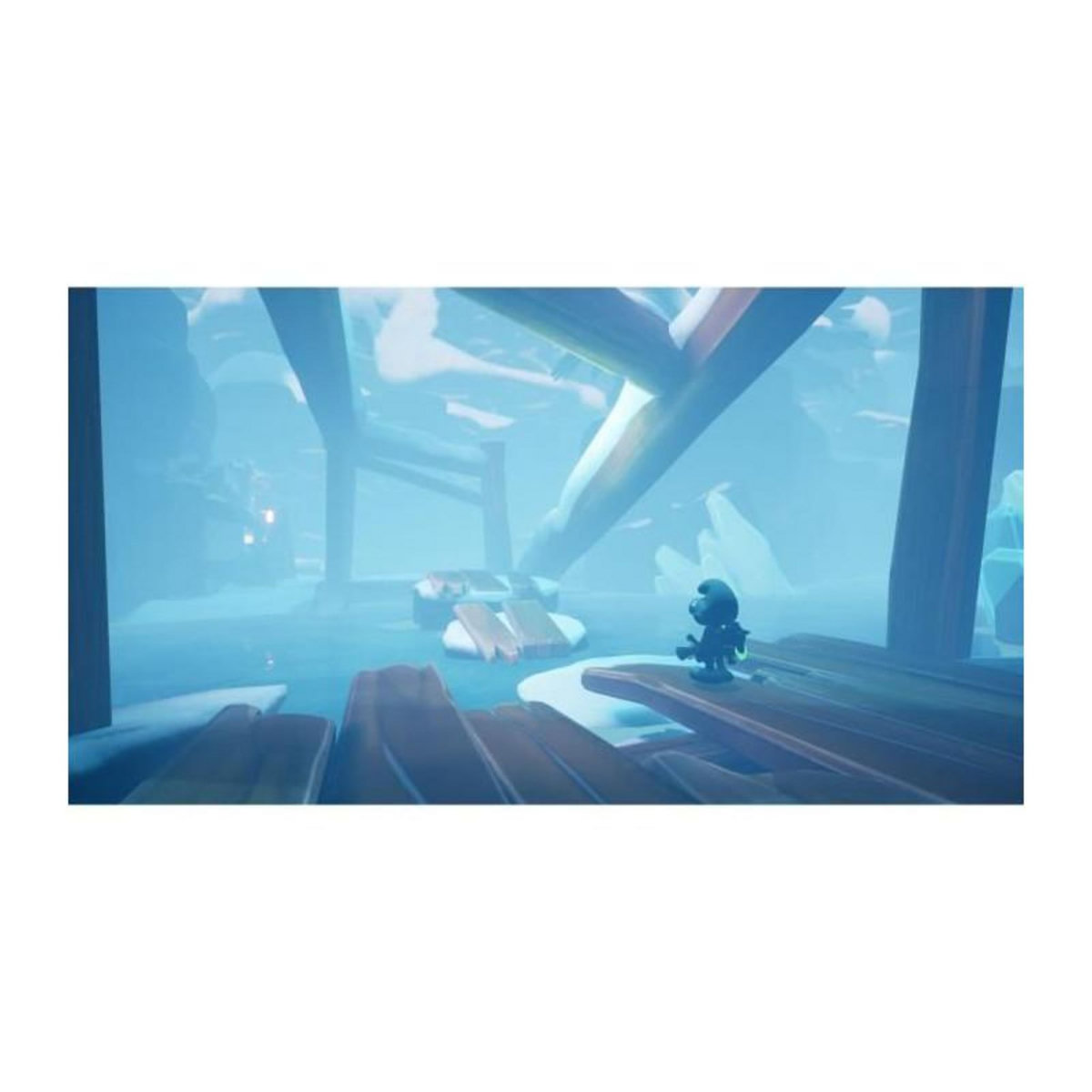 MICROIDS Les Schtroumpfs 2 - Le Prisonnier de la Pierre Verte - Jeu Xbox Series X