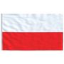 Voir la diapositive 2 : VIDAXL Drapeau Pologne 90x150 cm