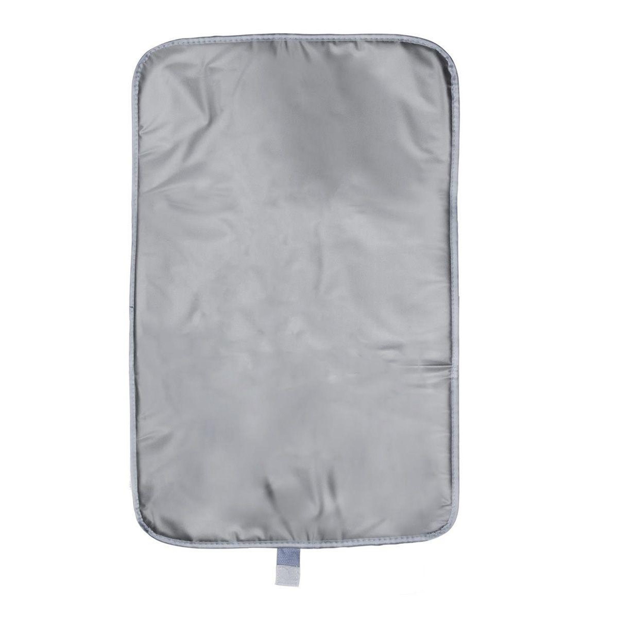 Tom & Zoé Tapis à Langer de Voyage  Baby  68cm Gris