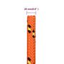 Voir la diapositive 6 : VIDAXL Corde de bateau Orange 20 mm 25 m Polypropylene