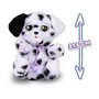 Voir la diapositive 3 : IMC Toys Peluche Baby Paws - mon bébé chien, Dalmatien - IMC Toys