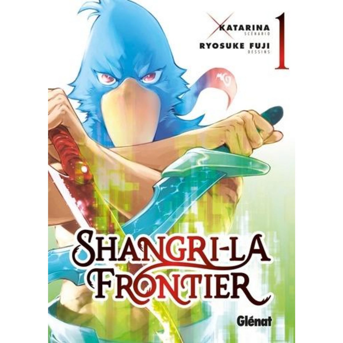 SHANGRI-LA FRONTIER TOME 1 , Katarina