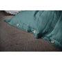 Voir la diapositive 2 : Home collection Housse de couette 100% gaze de coton