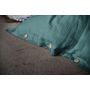 Voir la diapositive 2 : Home collection Housse de couette 100% gaze de coton
