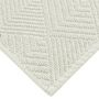 Voir la diapositive 2 : Sensei Maison Tapis en coton antidérapant 1350 g/m² PUNTO DESIGN