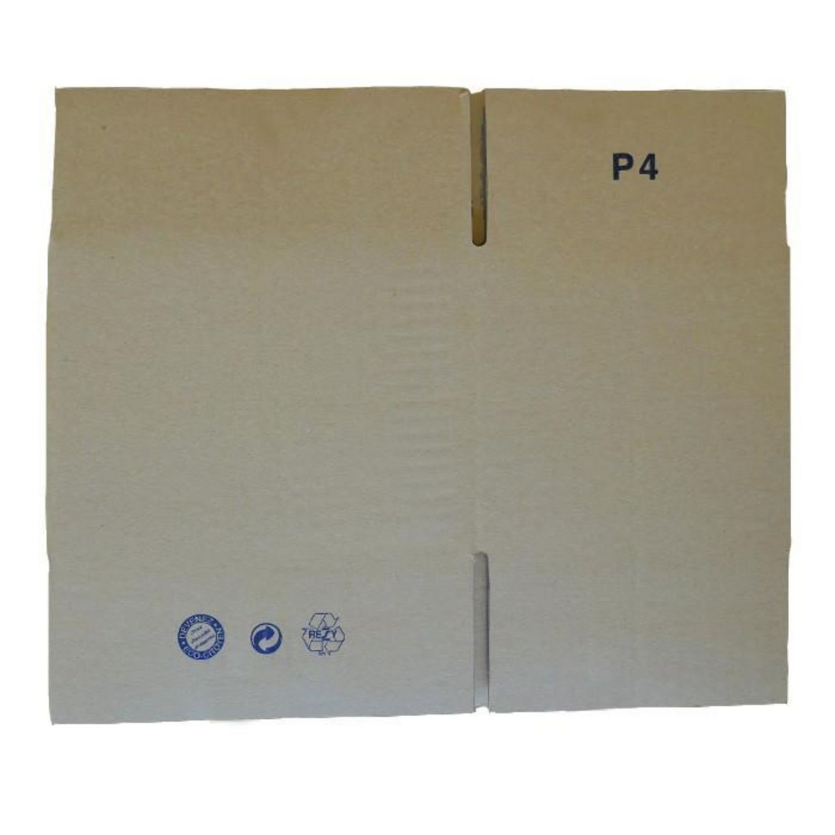 RAJA Petit carton d'emballage 16 x 12 x 11 cm