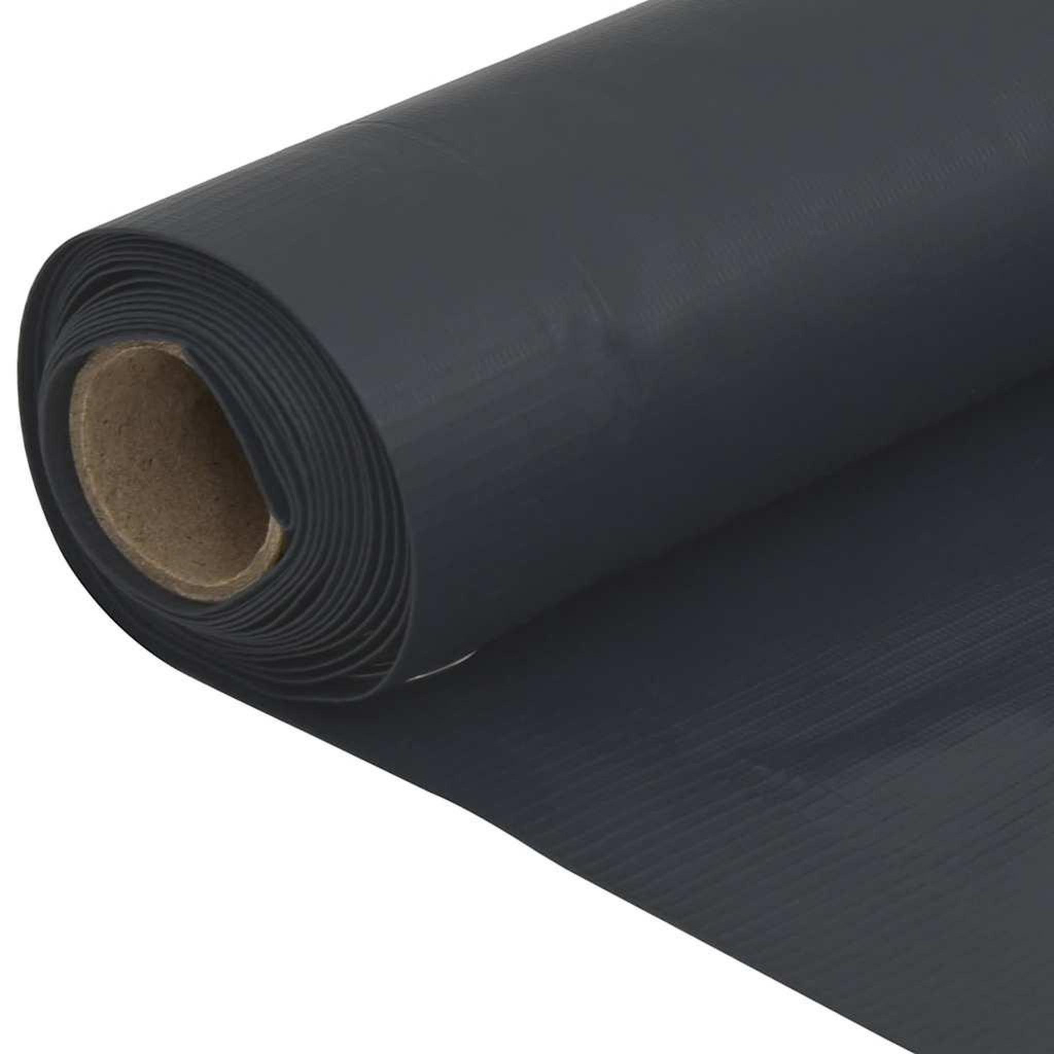 Voir la diapositive 5 : VIDAXL Ecran d'intimite de balcon anthracite 600x75 cm PVC