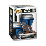 Funko Figurine Funko Pop Star Wars Jango Fett