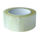 OUTIFRANCE Ruban adhésif transparent 100 mm x 48 mm