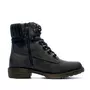 RELIFE Boots Grise Femme Relife Jitone