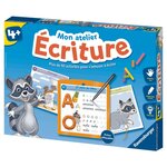 RAVENSBURGER Coffret d'activités Mon Atelier Ecriture