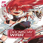 DOOMSDAY WAR TOME 5 , Uruma Natsuko
