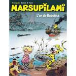 MARSUPILAMI TOME 7 : L'OR DE BOAVISTA, Franquin André