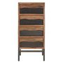 Voir la diapositive 2 : Paris Prix Commode 4 Tiroirs en Bois   Yellowstone  100cm Marron