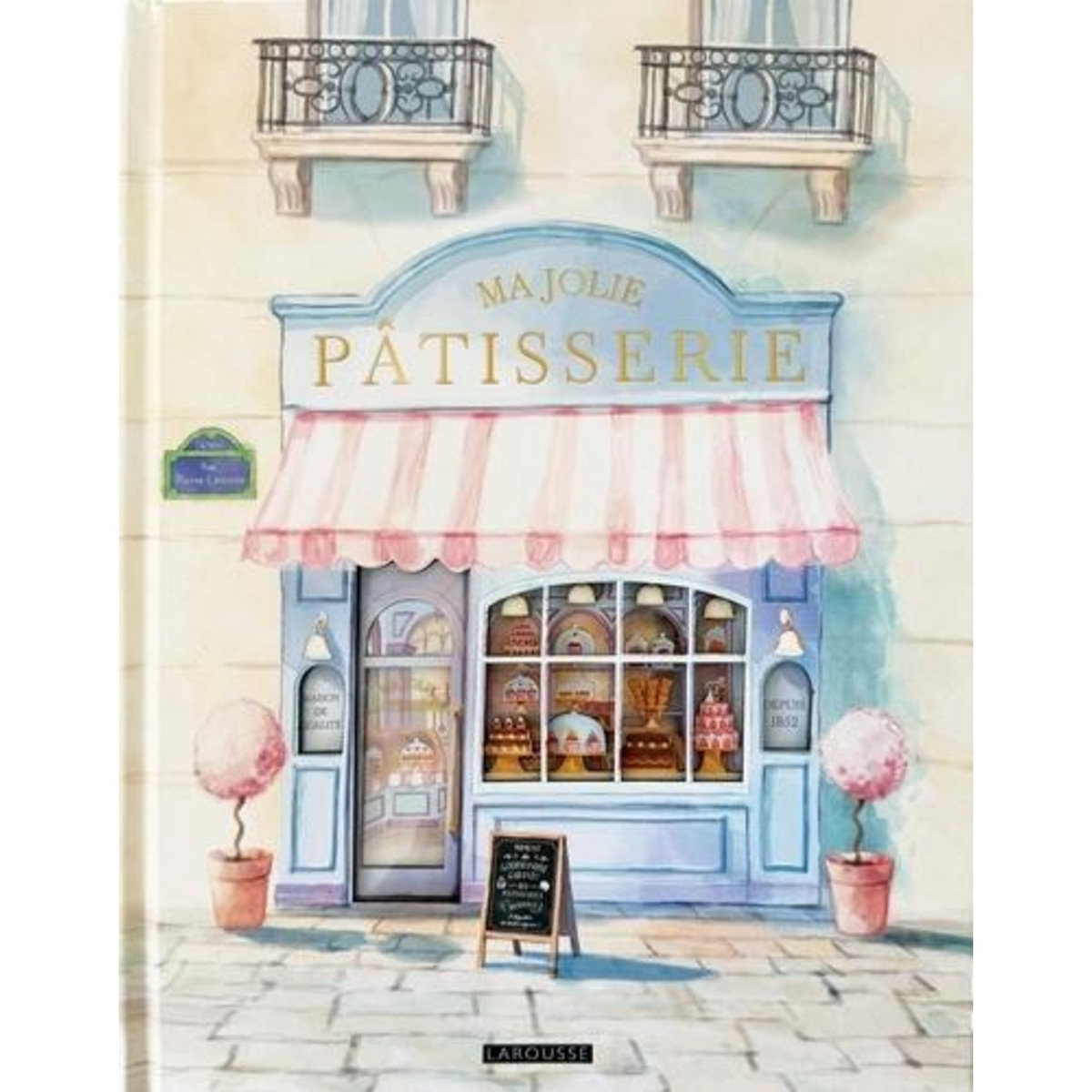 MA JOLIE PATISSERIE, Besse Fabrice