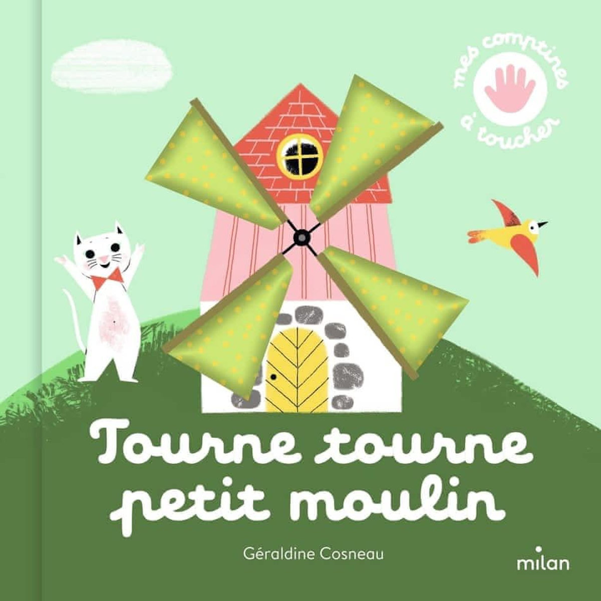 TOURNE, TOURNE, PETIT MOULIN, Cosneau Géraldine