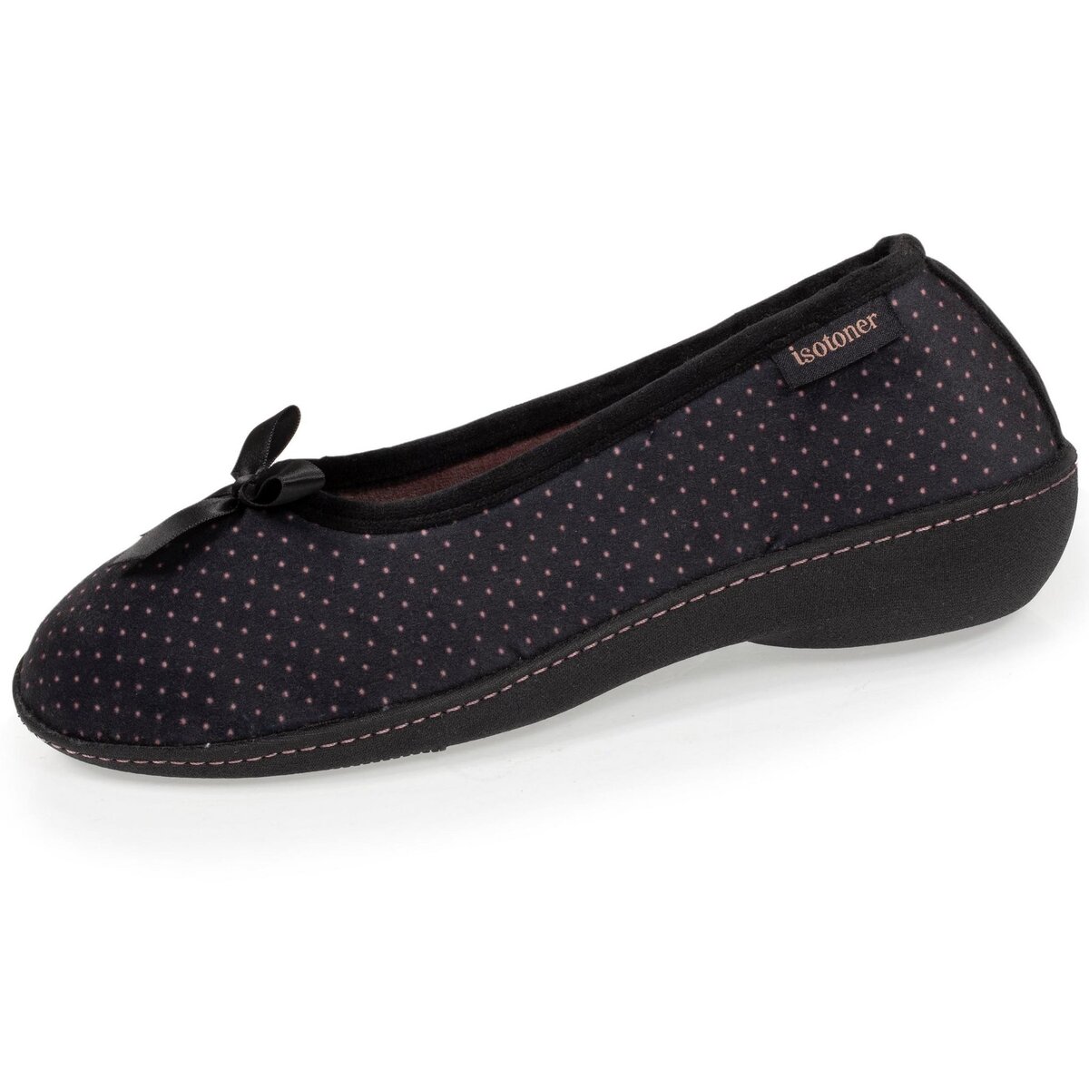 Chaussons femme 2024 talon 3 cm