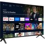 Voir la diapositive 3 : TCL TV QLED 40S59K 2025-40 pouces (100cm)