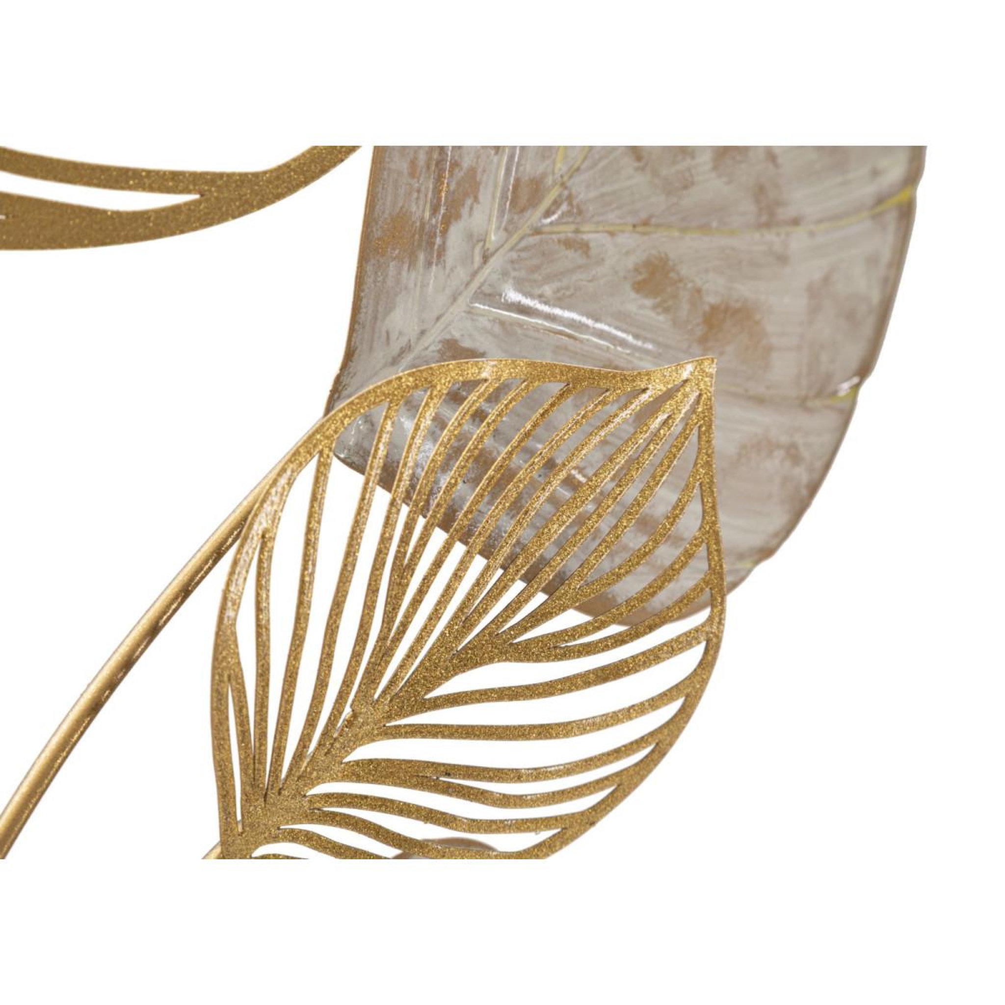 Voir la diapositive 3 : Paris Prix Décoration Murale en Métal  Felix  85cm Multicolore