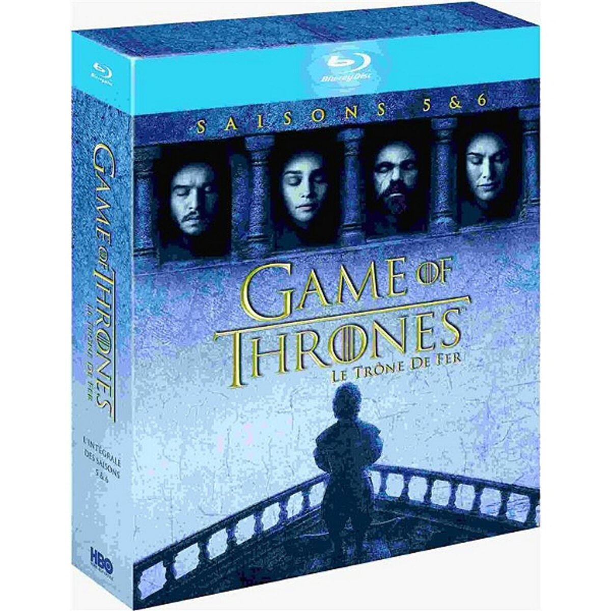 Game Of Thrones Saison 5 & 6 Blu-Ray