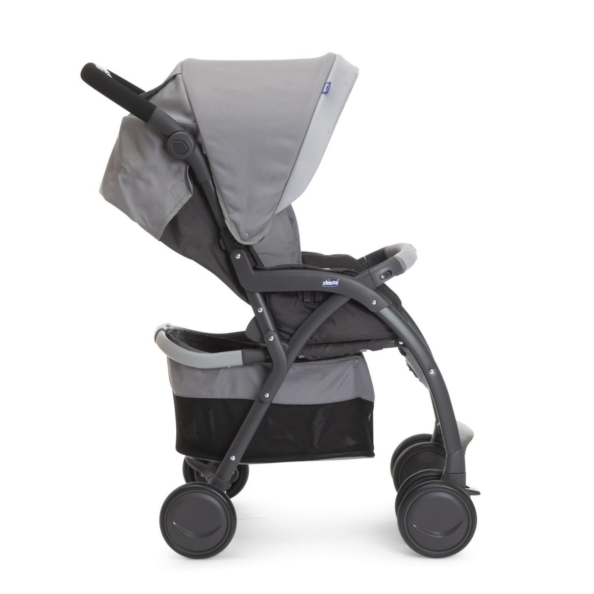 CHICCO Poussette Simplicity plus top Grey