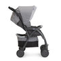 Voir la diapositive 2 : CHICCO Poussette Simplicity plus top Grey