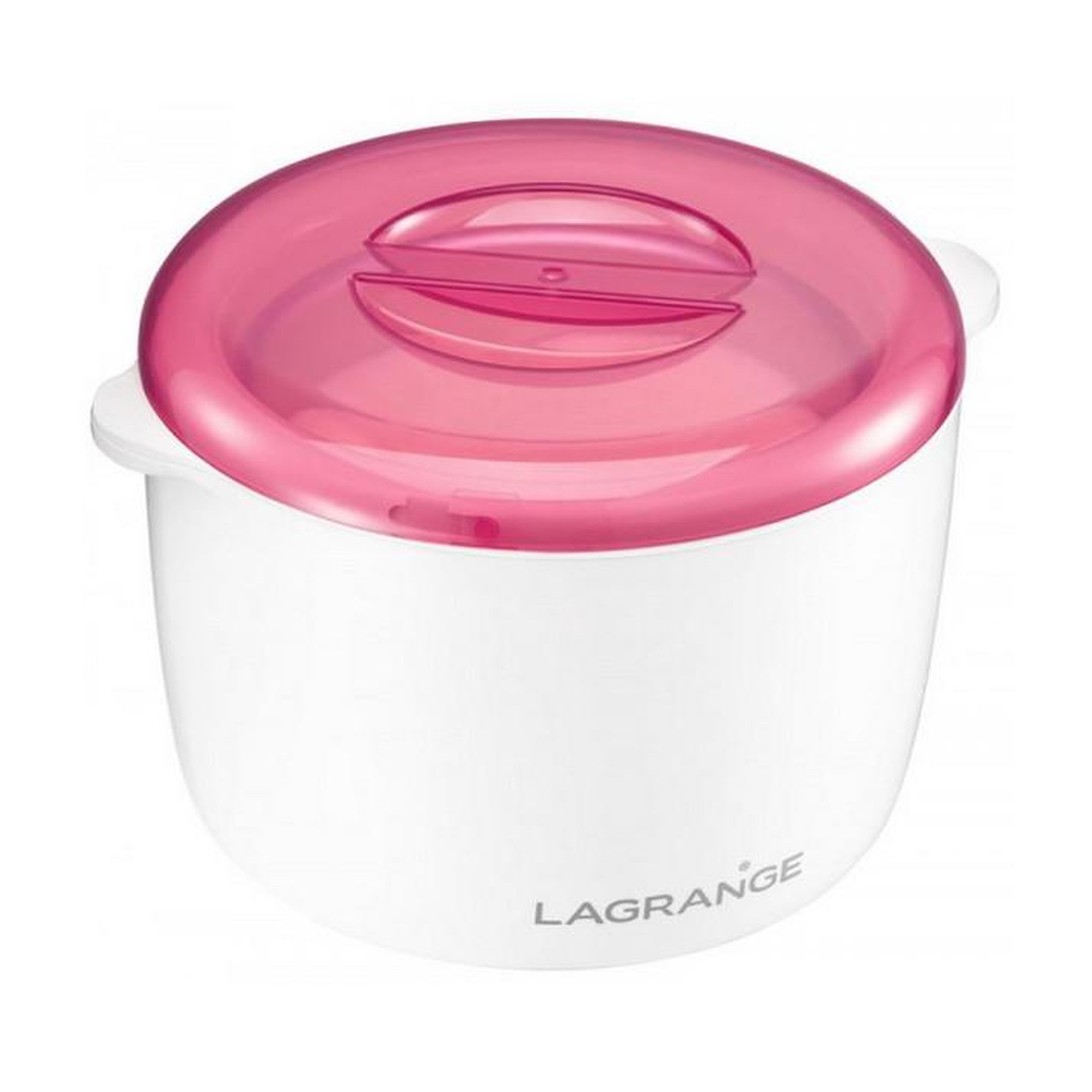 Voir la diapositive 3 : LAGRANGE Sorbetière 1,8 l framboise - 409021