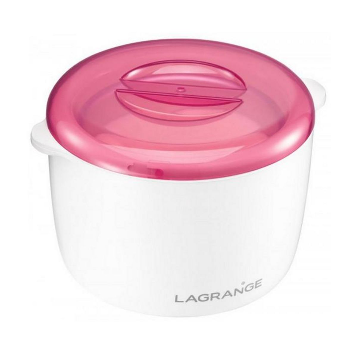LAGRANGE Sorbetière 1,8 l framboise - 409021