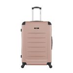 BLUESTAR BLUESTAR - Valise Grand Format OPERA. Coloris disponibles : Rose, Beige, Marron, Orange, Bleu, Noir, Gris