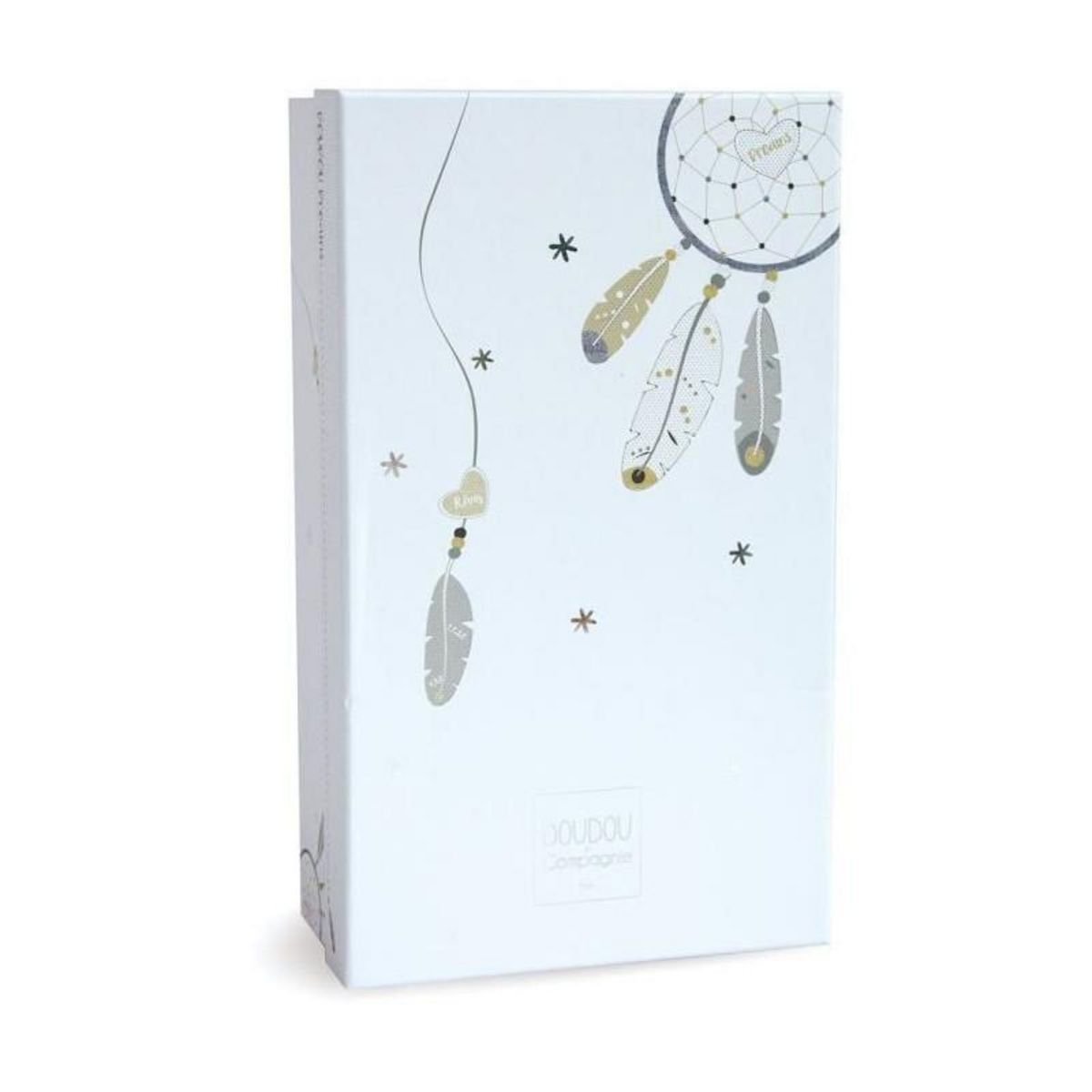 DOUDOU ET COMPAGNIE DOUDOU ET COMPAGNIE Attrape-reve - Pantin Panda 20cm