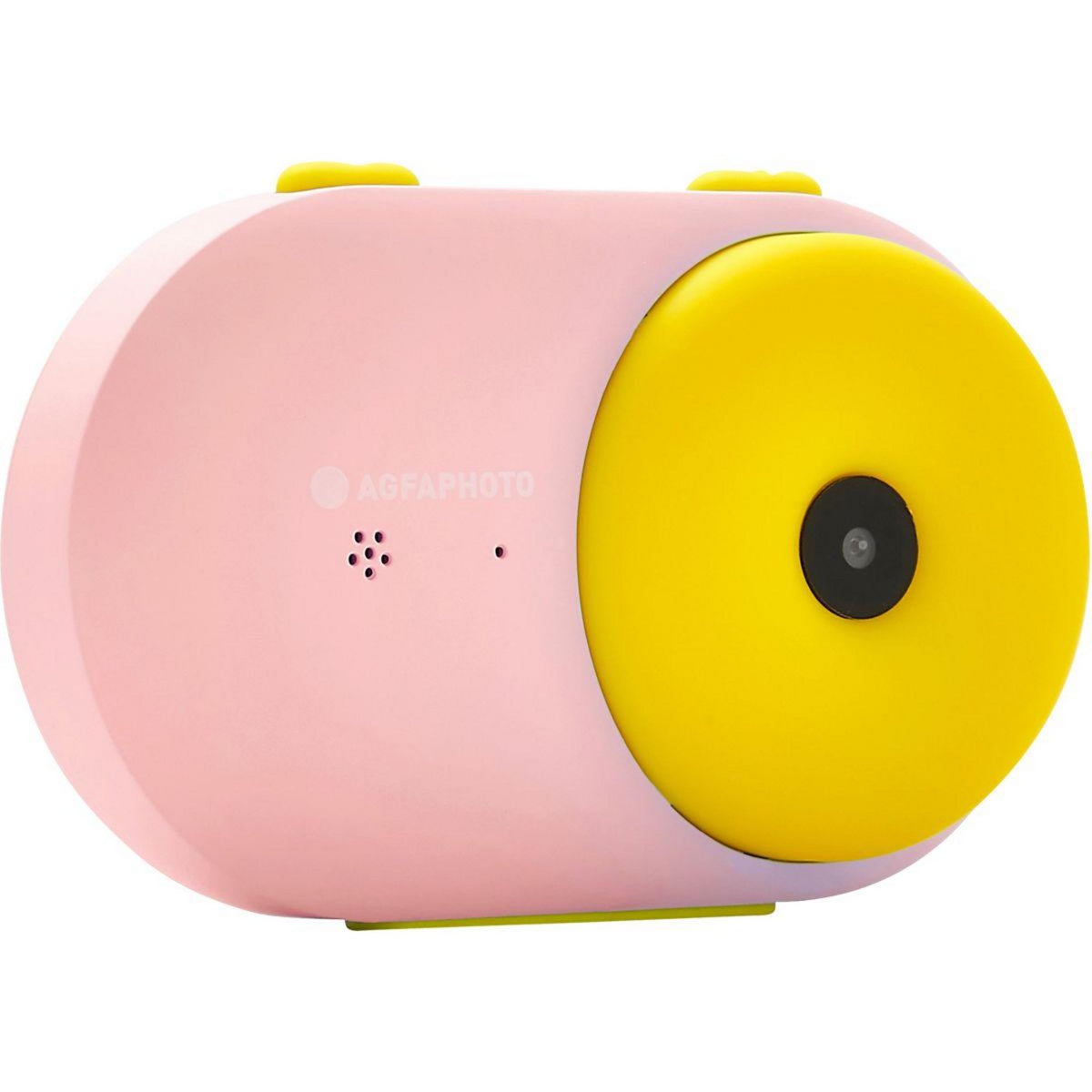 Agfa Caméra Realikids Cam Waterproof Pink
