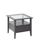 INTERLINK Table basse PROVENCE 1 GRIS