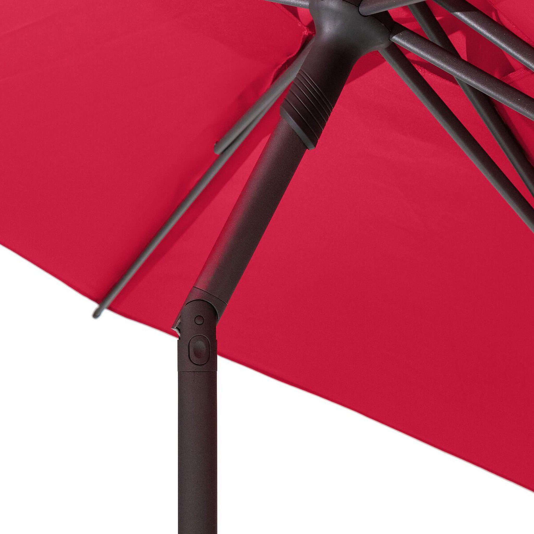Voir la diapositive 3 : HESPERIDE Parasol Soya rond