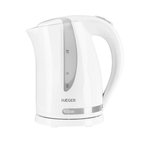 HAGER Bouilloire Haeger Whiteness 1.7 L Blanc