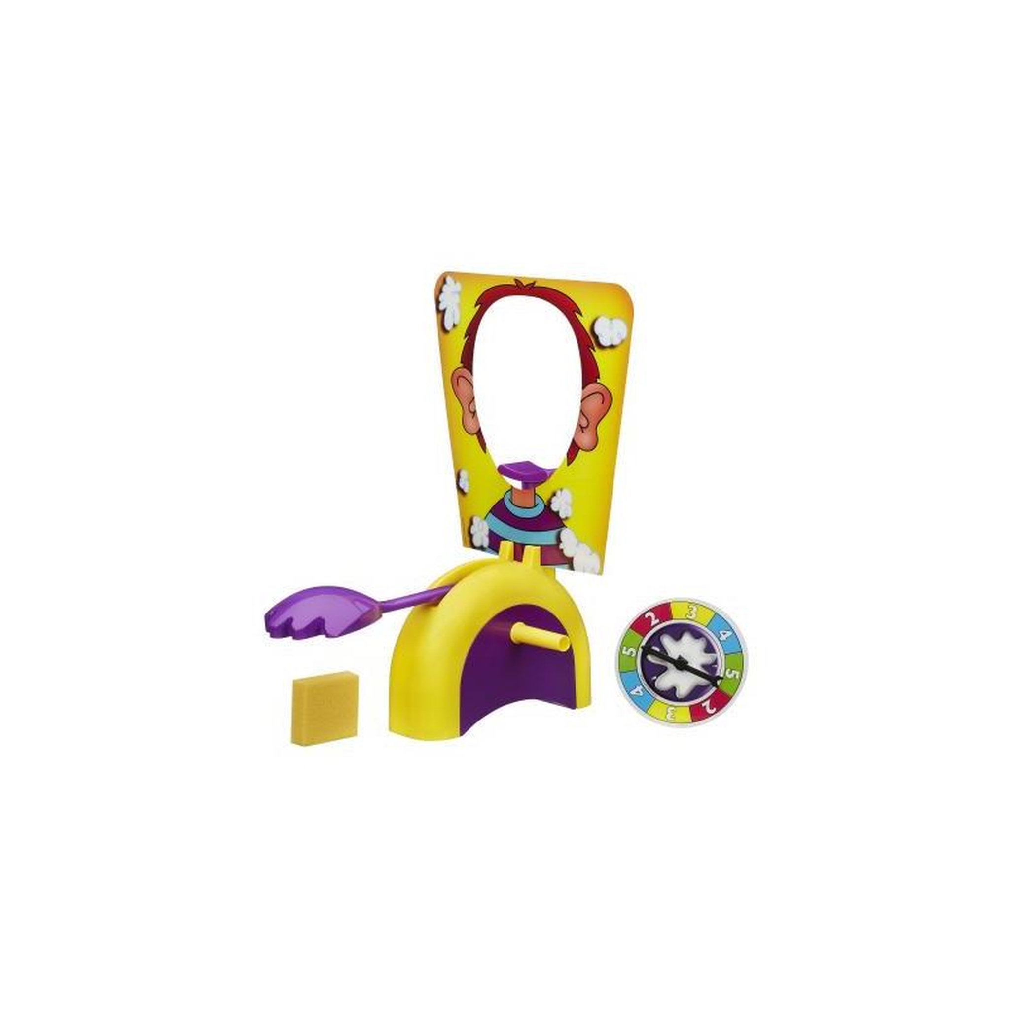 HASBRO Hasbro Pie Face Spiel Spieleaktion (B7063100)