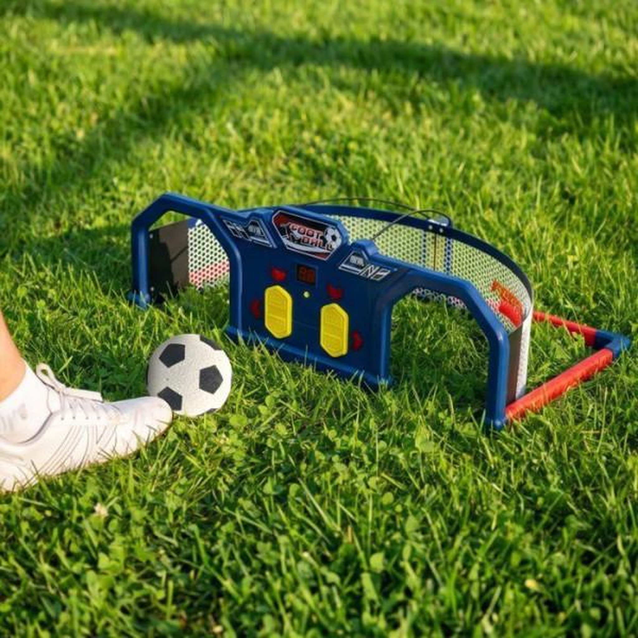 Voir la diapositive 5 : MARKET24 Entraînement ludique au football - smartkick soccer arena - des 6 ans